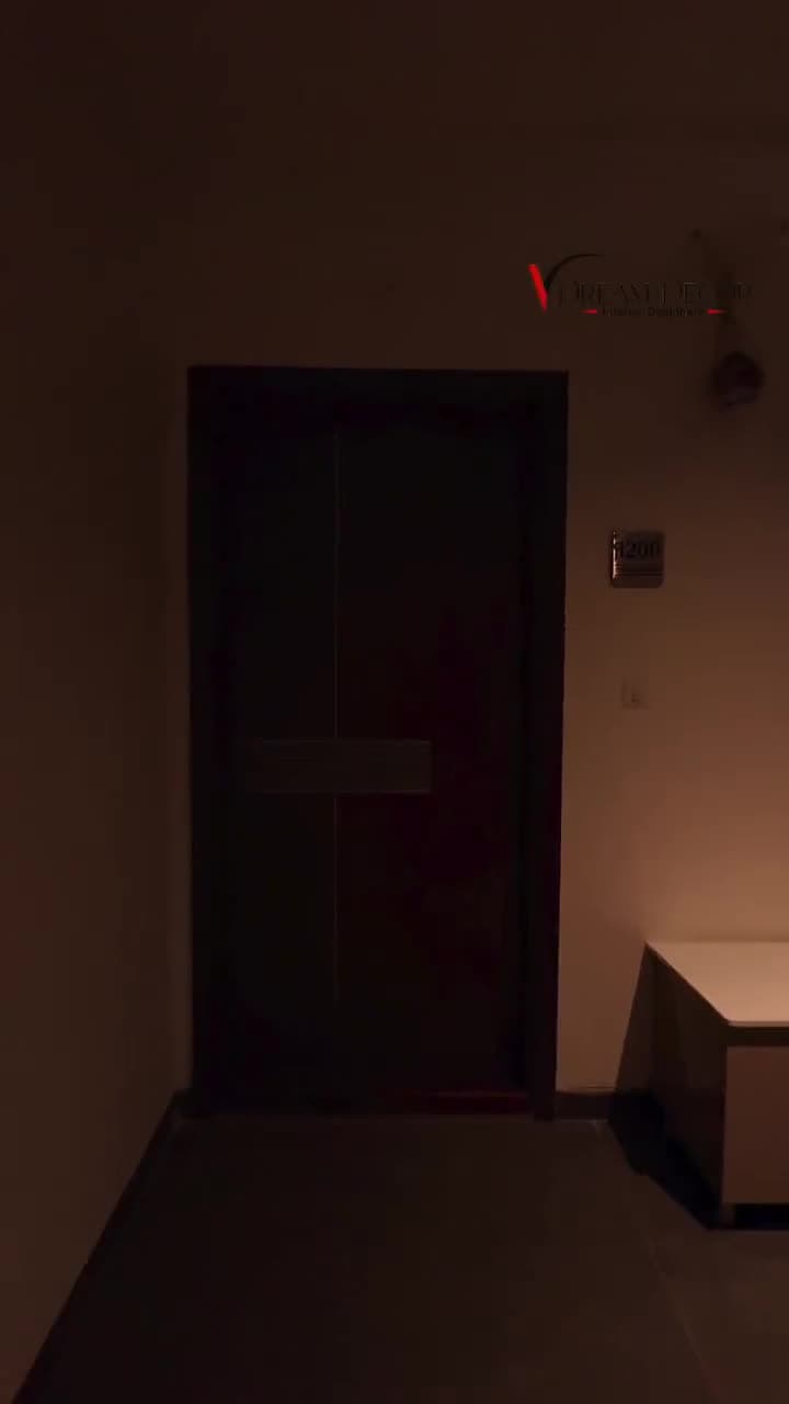 V Dream Decor interior reel