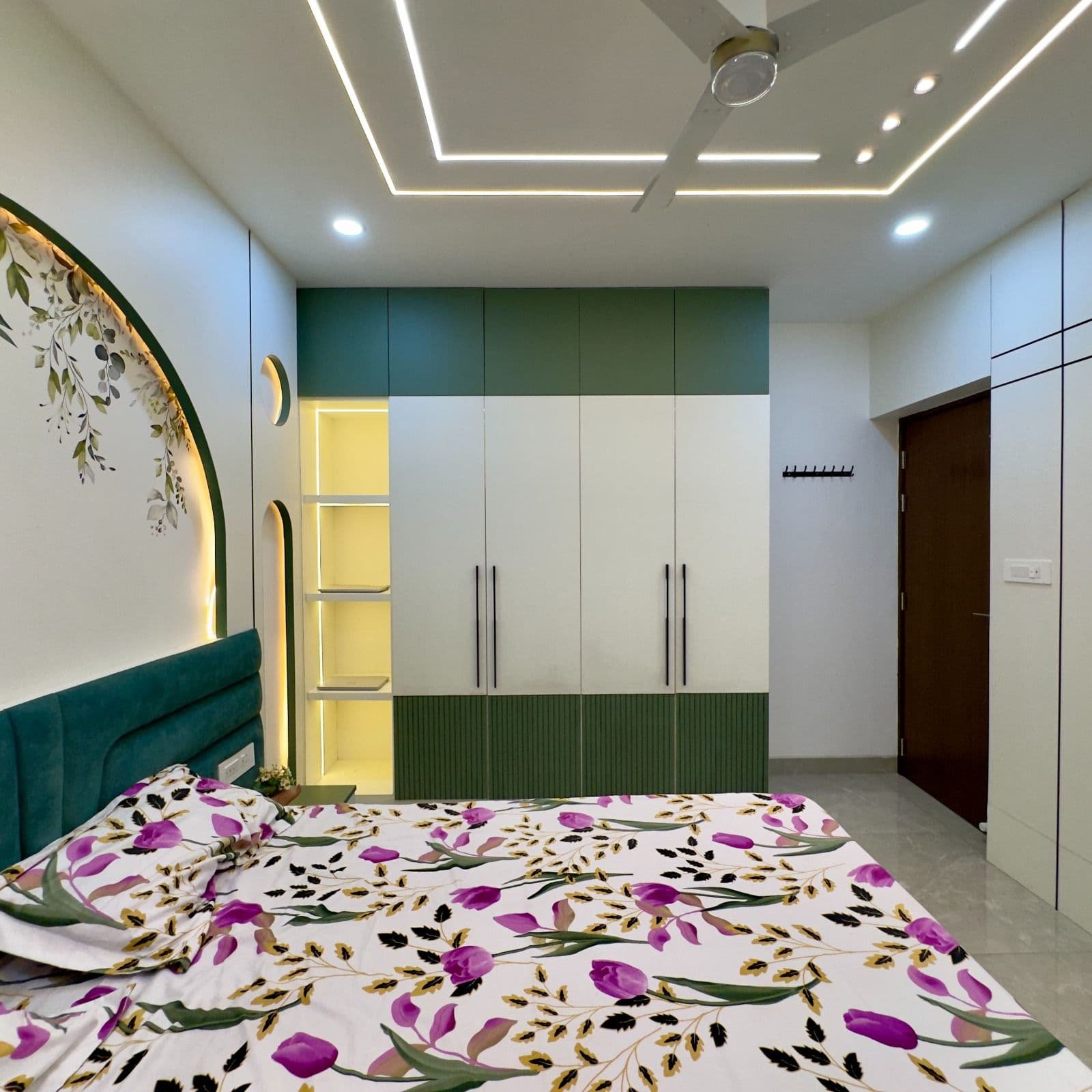 Hallmark — Hyderabad interior by V Dream Decor