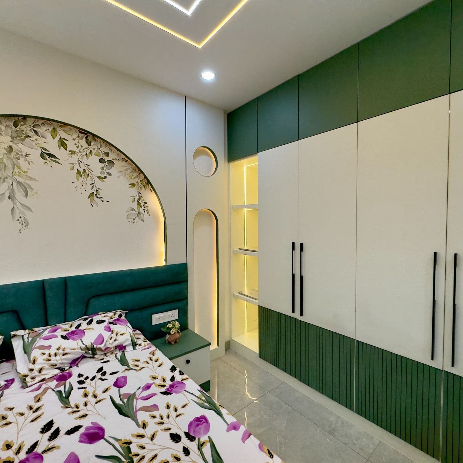 Hallmark — Hyderabad interior by V Dream Decor
